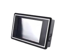 Panel de pantalla táctil HMI de 3,5 pulgadas Interfaz hombre-máquina Pantalla de resistencia industrial COM RS232/RS485(RS232 and SDcard kit)