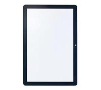 Panel de pantalla táctil para Amazon Fire HD 10 2021 de 11ª generación T76N2B 10.1, lente frontal exterior de cristal LCD con OCA