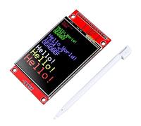 Panel de pantalla táctil TFT LCD de 2,4 pulgadas 320x240 SPI Serial ILI9341 con lápiz táctil compatible con Arduino R3 Development Board