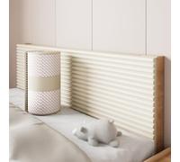 Panel de Pared Anticolisión Decorativo Paneles 3D Autoadhesivos Grueso Acolchado de Pared Cabecero para Dormitorio Sala de Estar Cuarto de Jugar