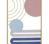 PANEL DE PARED COLORIDO -B-