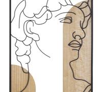 PANEL DE PARED DAVID -B-