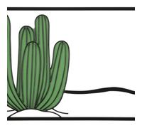 PANEL DE PARED DE CACTUS