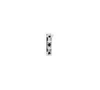 Panel de pared de conexión 12 puertos RJ45 Cat5e 162470