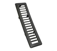 Panel de parrilla de compartimento de carga de ajuste 1768818 compatible con Ford para instalación de puerta trasera personalizada de tránsito