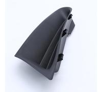 Panel de parrilla de parachoques delantero ABS para Clio MK3 2005-2009 modelos OEM 7701208684 negro izquierdo y derecho (izquierdo)