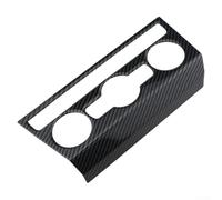 Panel de perilla de aire acondicionado para automóvil, calcomanía decorativa para cubierta de marco, calcomanías de panel de perilla de aire acondicionado, marco decorativo, para T-Roc 2018-2023