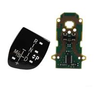Panel de perilla de palanca de cambios con LED para BMW para 3 Series 4 Series 5 Series 5GT 6 Series F01 F02 F0For 3 F04 F06 F07 F10 F11 F12 F1For 3