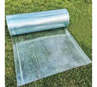 Panel De Policarbonato For Invernadero,Panel De Cubierta De Aislamiento | Use corte fácil, resistente al aire libre, 1 mm de espesor, for pérgola, jardinería, agricultura(120x400cm(3.94x13.1ft))