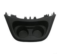 Panel de portavasos de control central para Mercedes Vito Metris W447 2016-2023, soporte para bebidas con consola central delantera, soporte extraíble para botella de agua