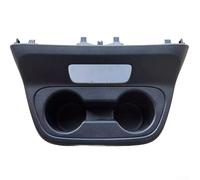 Panel de portavasos para bebidas de consola, panel de taza de bebidas de instrumentos para Vito V Clase 2024 2025 pieza de repuesto ABS