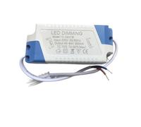 Panel de potencia de atenuación LED, luz de techo con tiristor, controlador de lámpara, potencia 15W18W20W24W, balasto