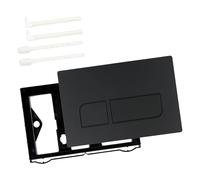 Panel de prensa de tanque oculto, placa de actuador de doble descarga para tanques de baño 01-50 UP300 UP320, accesorios de placa actuadora