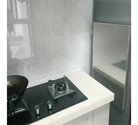 Panel de protección térmica para refrigerador, Panel Aislante de 122 x 30 cm, protección Lateral ignífuga para refrigeradores, Seguridad para Equipos de Cocina de Alta Temperatura, Opciones