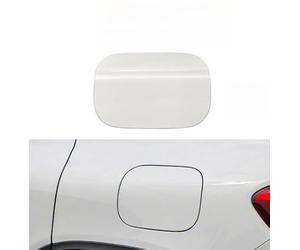 Panel de puerta de combustible de plástico sin pintar GLB W247 para eqb W243 plástico (blanco)