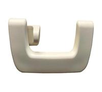 Panel De Puerta Interior Y Ma para De para Q3, A4 B8, S4, Avant A5, S5, Q5 8R, A6 C7, A7, Quattro Caja Almacenamiento Manija Puerta( Rear Left-beige-1pc)