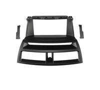 Panel De Radio De 9 Pulgadas para Accord 2008-2012 Kit De Tablero Instalación Placa Adaptadora Moldura De Consola Marco Radio Coche(High End)