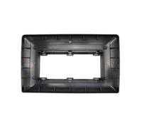 Panel de radio de coche de 10.1 pulgadas, kit de panel de radio de coche, cubierta de placa de consola de bisel de faca, para Saturno, para Aura, para Ion, para cielo, para Vue