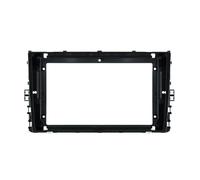 Panel De Radio De Coche De 9 Pulgadas para VW para MQB para Polo Vi para Jetta MK7 para Bora(Marco)