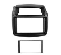 Panel De Radio Estéreo Doble DIN para Mitsubishi para Pajero Sport para Triton L200 Kit Instalación Y Embellecedor(178X100mm)