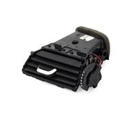 Panel de Rejilla A/C Compatible Con La Serie 5 G30 G31 2017 2018 2019 2020 2021 2022 Rejilla De Ventilación Aire Acondicionado Panel Central Izquierdo Derecho(LHD Right)