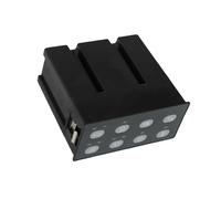 Panel De Relés Eléctricos Superior Para Equipos De Construcción Que Proporciona Transmisión De Señales Estable Resistencia a Los Golpes Para Reducir Las Tasas De Falla Unidad De Control De Carcasa De