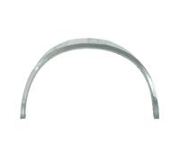 Panel de reparación de guardabarros BLIC 6504-03-9521542K izquierda