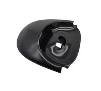 Panel de Salida de Aire Acondicionado Compatible con Peugeot 206, Almohadilla de Ventilador, Rejilla de ventilación Interior, Piezas 8211C1, 8211C3, 8264Y0 (Panel con Orificio pequeño)