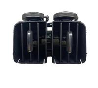 Panel De Salida De Aire Del Aire Acondicionado Central Trasero Ventilación Del Aire Acondicionado 39844538 Para Volvo S90 Autopartes Rejilla Panel Decorativo