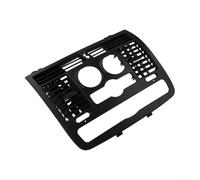Panel de salida de ventilación para Mercedes para Vito/Para W636 W639 2004 2015, material plástico para una vida útil prolongada (A)