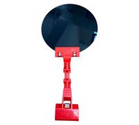 Panel de soldadura con clip de durabilidad para una protección ocular integral, mejora la visión clara y la protección ocular de soldadura