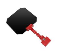 Panel de sombra de soldadura ligero, cómodo protector de luz para proteger los ojos y la cara cubierta de soldadura