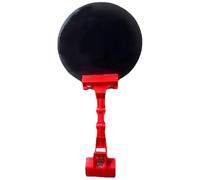 Panel De Sombreado De Soldadura: Cubierta De Sombreado De Escudo Portátil, Pantalla DeSoldadura De Panel Opaco De Soldadura, Deflector De Calor De Rotación De 360 grados, Protector Facial Resistent