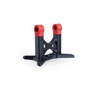 Panel de Soporte Ajustable para Aumentar la Altura de los Pedales de Carreras Simulados para la Modificación de los Pedales del Asiento Playseat