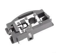 Panel de soporte de luz trasera exterior izquierda para BMW para X5 E70 chasis construido entre 2008 y 2013 Número OEM 63217262575 Soporte de montaje de repuesto