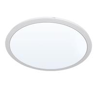 Panel de superficie erasmus redondo 48w led 4080lm 6400k al.2,4xd.60cm