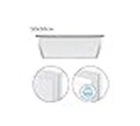 Panel de superficie voltaire 50x50 48w led 3840lm 4000k 120° c.50xl.5