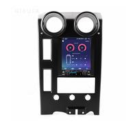 Panel de tablero LCD Tablero de instrumentos Cabina virtual Velocímetro Compatible con Hummer H2 2003-2009 Sistema de grupo de instrumentos digitales(8G 256G CarPlay)