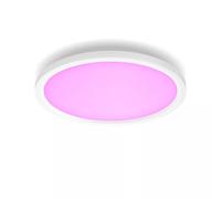 Panel de techo inteligente Philips Hue White and Color Ambiance Surimu redondo