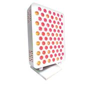 Panel de terapia de luz roja 2026 con nuevos ajustes de inicio rápido. 72 LED, chip dual, 9 longitudes de onda, pantalla táctil para rejuvenecimiento de la piel, dolor en las articulaciones, pérdida