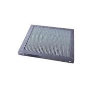 Panel de trabajo con base alveolar, Panel de trabajo con plataforma en forma panal, 250x350mm, orificio (5,5-9,5) mm(Bore 9.5mm)