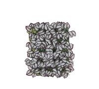 Panel de valla artificial, fondo extensible, rollo protector de setos artificial, para terraza, balcón, jardín, sala de estar