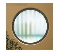 Panel de ventana giratorio con mecanismo desplegable para una división versátil de la habitación y privacidad