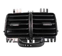 Panel De Ventilación Del Aire Acondicionado Del Au Para Touran L 2016-2021 Salida Aire Trasera Guantera Central Obturador Acondicionado Trasero 5TD 819 203 5TD819203 864 298