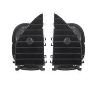 Panel De Ventilación Del Aire Acondicionado Del Au Rejilla Ventilación Central Aire Acondicionado Del Tablero Instrumentos Para Benz Para Vito V260 W447 W448 2017-2023 A4478300654(2pcs Left Right)