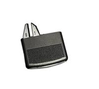 Panel De Ventilación Del Aire Acondicionado Del Au Rejilla Ventilación Del Salpicadero Delantero Coche Con Clip Para A4 B6 B7 Avant S4 RS4 8E Quattro 2002-2008 8E0820901F 8E0820951H(1pcs Left)