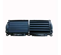 Panel de ventilación para automóvil Para Kia Para CERATO 2005-2016 Aire Acondicionado Salida A/C Panel De Placa Ventilación Central Delantera Interior(Color Name: Middle Right Left)