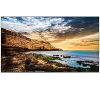 Panel de video mural QE85T 4K Ultra HD de 85 (negro) - SAMSUNG