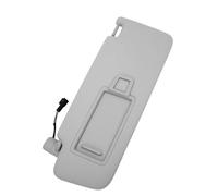 Panel de Visera Delantera Izquierda con Espejo de Maquillaje 5GG857551 Compatible con 7 MK7 B8