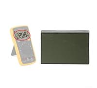 Panel de visualización LCD para 15B+17B+18B+12E+multímetros digitales utilizados en la resolución de problemas electrónicos